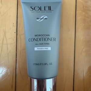 Soleil Moroccan Conditioner 5.9 FL OZ Brand New Sealed
